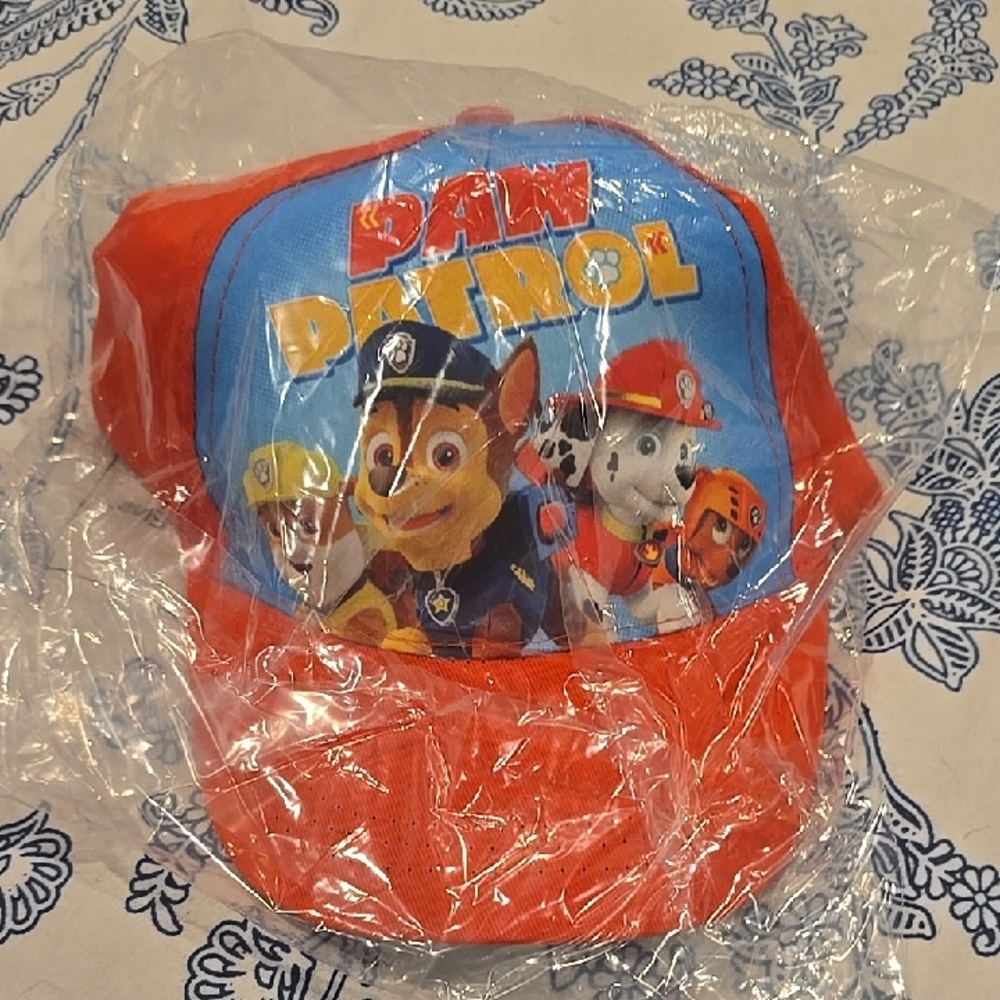 ❤️10/$40 New Paw Patrol Kids Cap